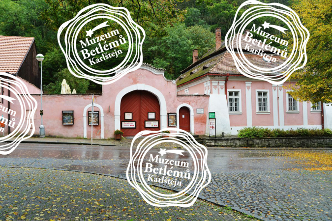 Muzeum betlémů Karlštejn
