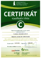 Certifikát