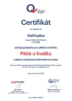 Certifikát