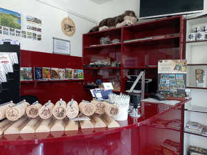 Lipno info point - turistické a informační centrum