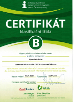 Certifikát