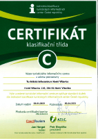 Certifikát