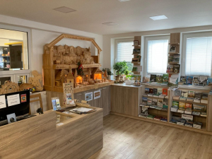 Infocentrum Horní Vltavice