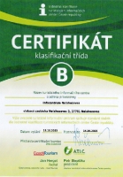 Certifikát