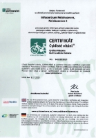 Certifikát