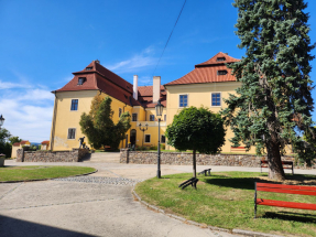 Informační centrum na Starém zámku Hořovice