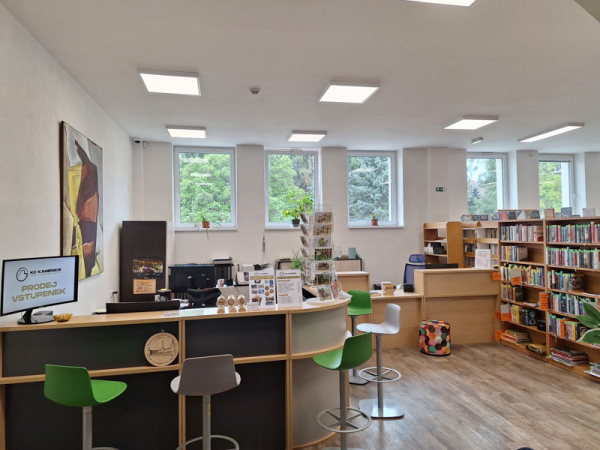 Kulturní centrum Kamenice
