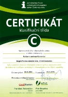 Certifikát