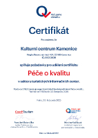 Certifikát