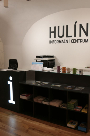 Informační centrum Hulín