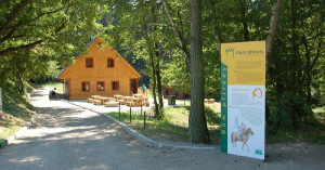Dům přírody Blaníku Krasovice