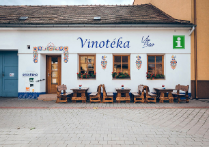 Infocentrum Vinotéka Botur Strážnice