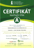 Certifikát