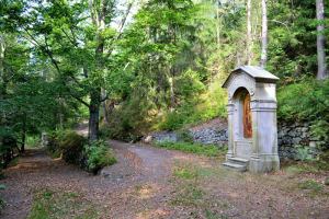 Křížová cesta v Nejdku