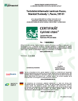 Certifikát