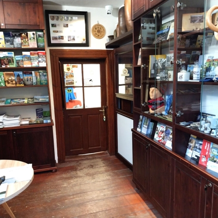 TIC Dům dějin Holýšovska