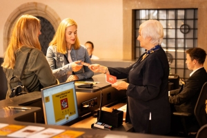 Turistické informační centrum Staroměstská radnice Praha