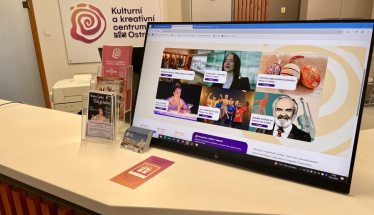 Kulturní a kreativní centrum Ostrov