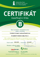 Certifikát