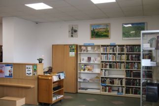 Knihovna a Informační centrum Častolovice