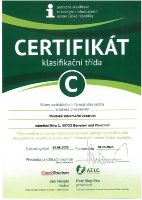 Certifikát