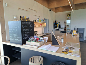 Brána Pusteven Prostřední Bečva