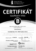 Certifikát