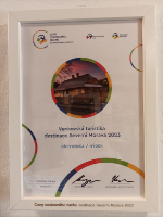 Certifikát