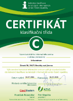 Certifikát
