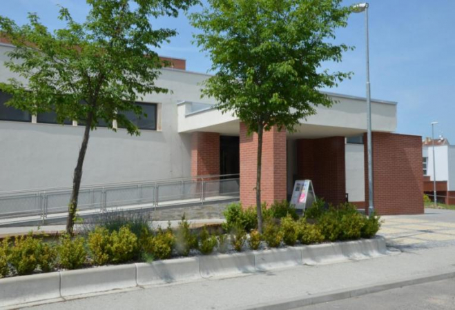 Novostrašecké kulturní centrum Nové Strašecí