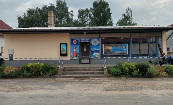 Námořní muzeum Veletov