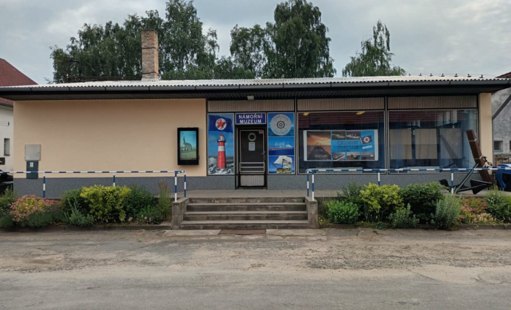Námořní muzeum Veletov