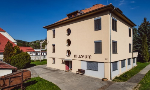 Městské informační centrum Brumov-Bylnice