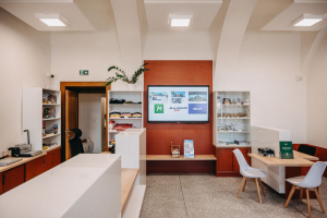 Městské informační centrum Hořice