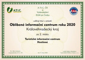 Certifikát