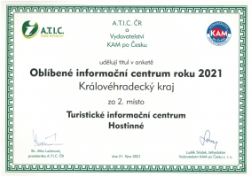 Certifikát