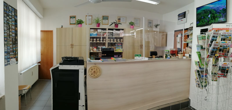 Kulturní a informační centrum Horní Planá