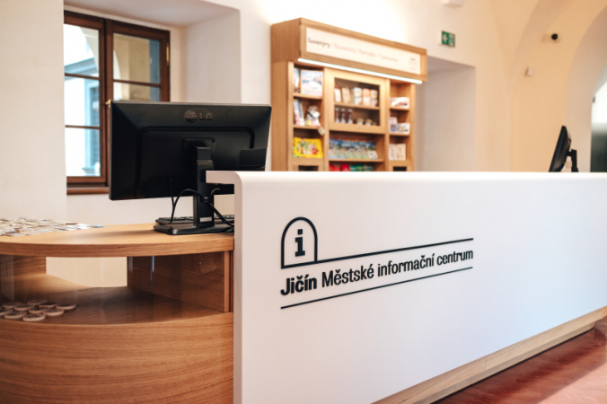 Městské informační centrum Jičín