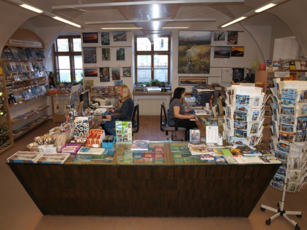 Regionální turistické informační centrum Krkonoše Vrchlabí