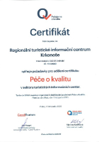 Certifikát