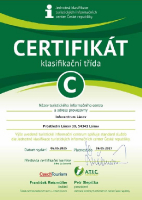 Certifikát