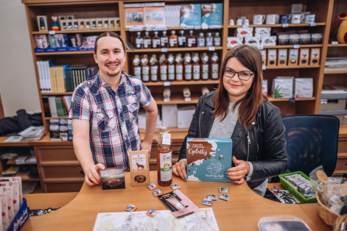 Městské informační centrum Nové Město nad Metují