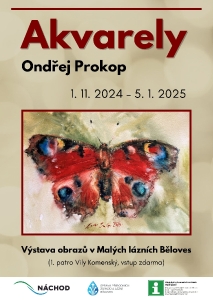 Ondřej Prokop: Akvarely