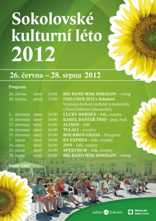 Městský dům kultury Sokolov