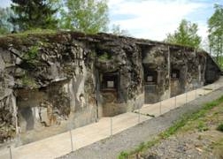 Dělostřelecký srub K&nbsp;– S 11 tvrze Hůrka