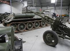 Expoziční hala ve VMK