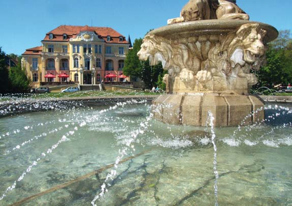 Teplice – miasto uzdrowiskowe o bogatej