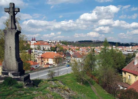 „Třebíč - miejsce, w którym żyją zabytki kultury żydowskiej“