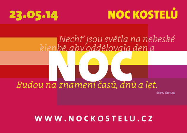 Noc kostelů