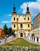 Strážnice – eine Stadt voller Erlebnisse